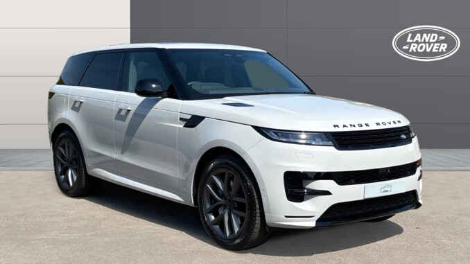 Land Rover Range Rover Sport 3.0 D300 Dynamic SE 5dr Auto Diesel Estate - Image 1